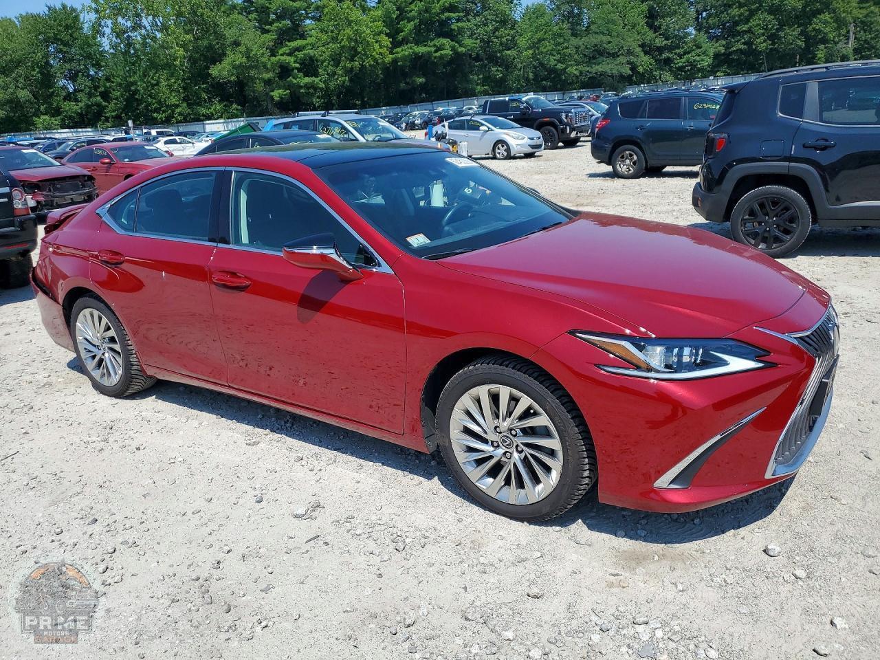 2020 LEXUS ES — фото 4