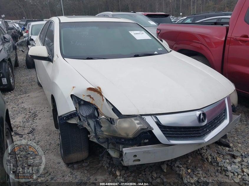 2010 ACURA TSX 2.4