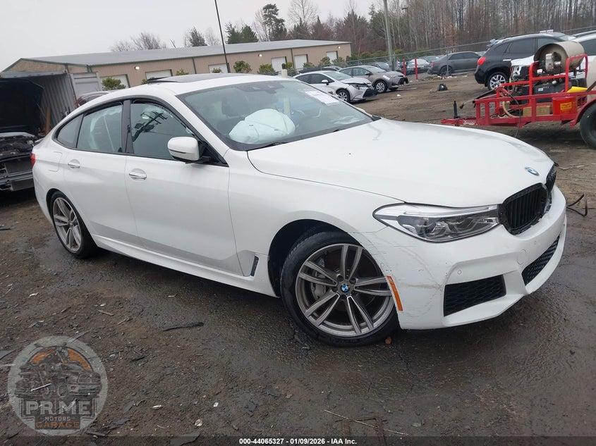 2018 BMW 640I GRAN TURISMO XDRIVE