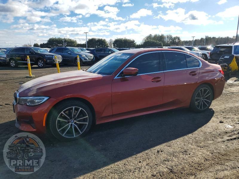 2020 BMW 3 SERIES — фото 1