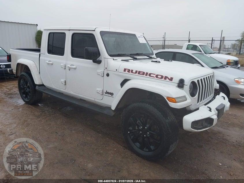 2023 JEEP GLADIATOR HIGH ALTITUDE 4X4