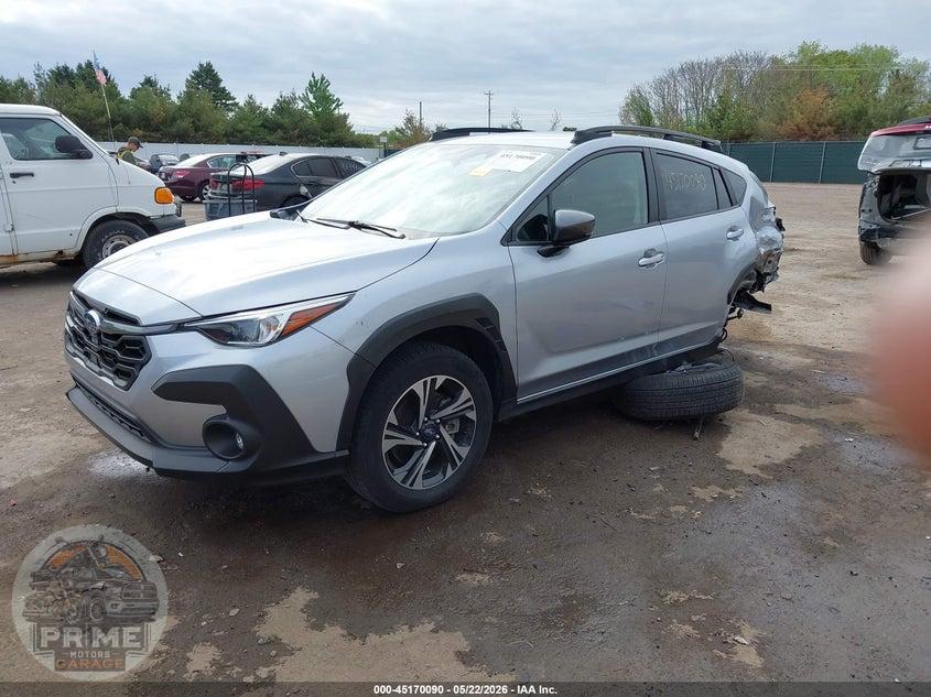 2024 SUBARU CROSSTREK PREMIUM — фото 2
