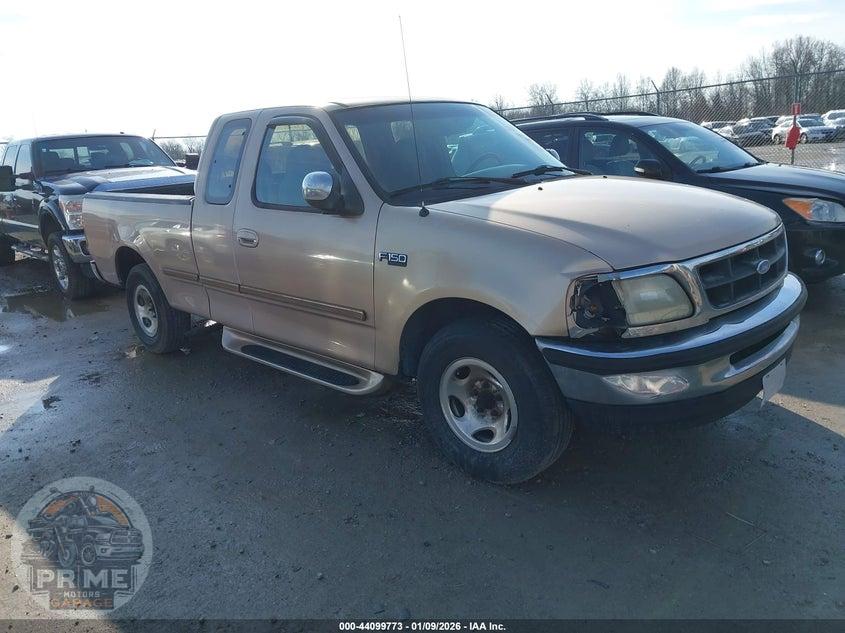 1997 FORD F-150 LARIAT/STANDARD/XL/XLT