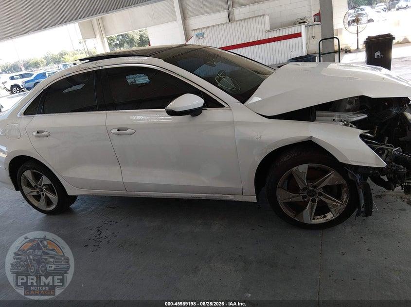 2024 AUDI A3 PREMIUM 40 TFSI FRONT-WHEEL DRIVE S TRONIC — фото 13