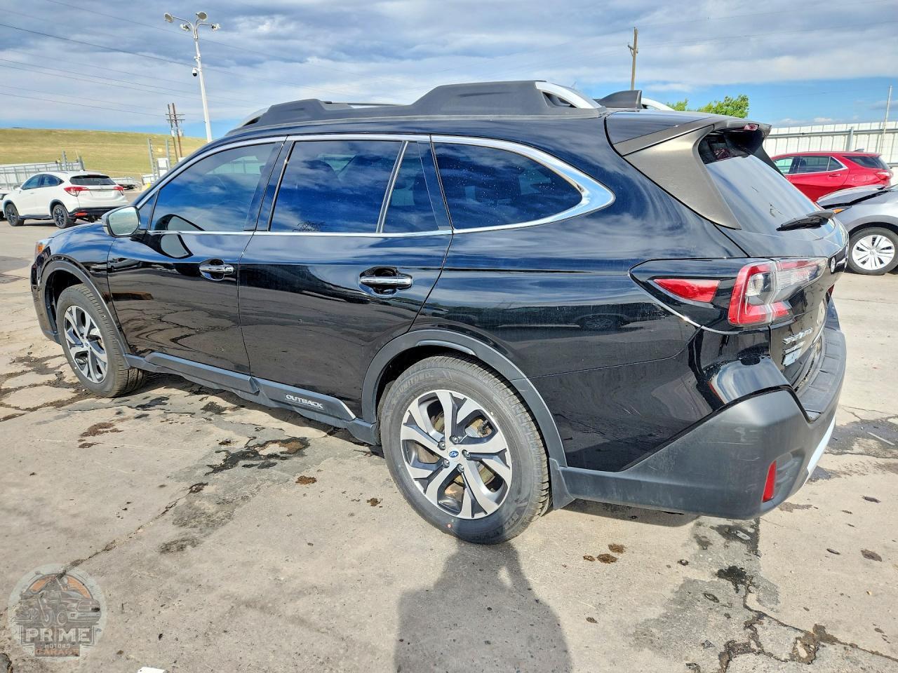 2021 SUBARU OUTBACK — фото 2