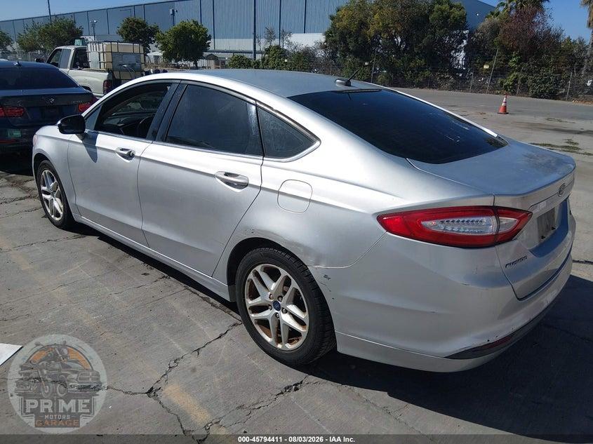 2014 FORD FUSION SE — фото 3