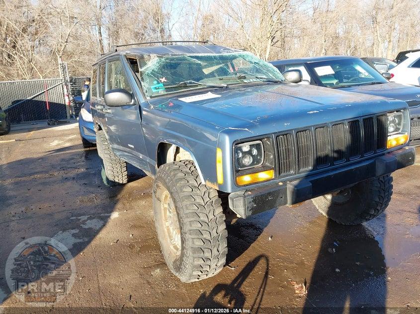 1999 JEEP CHEROKEE CLASSIC/SPORT