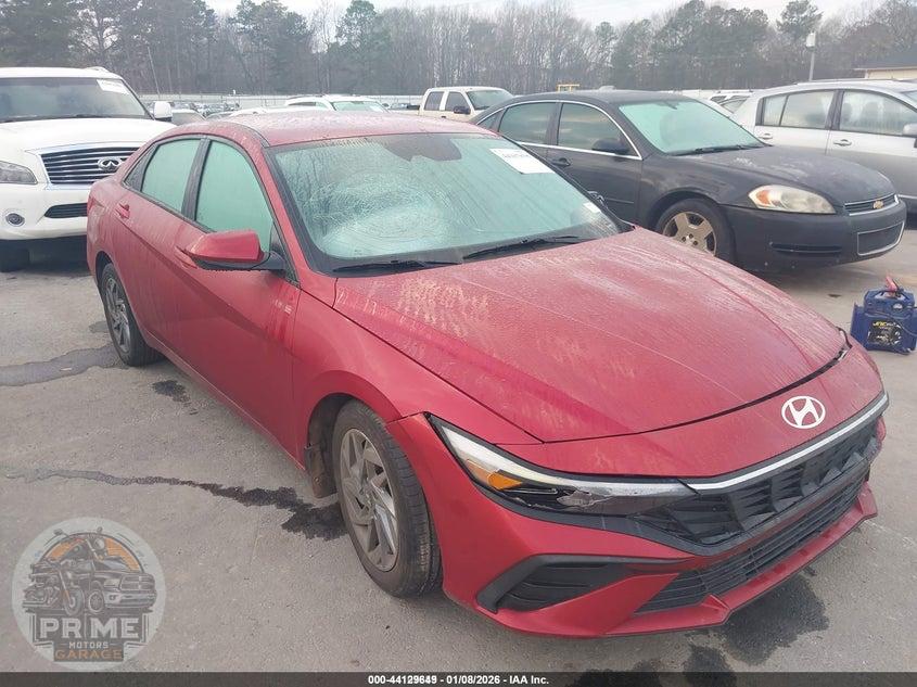 2024 HYUNDAI ELANTRA SEL