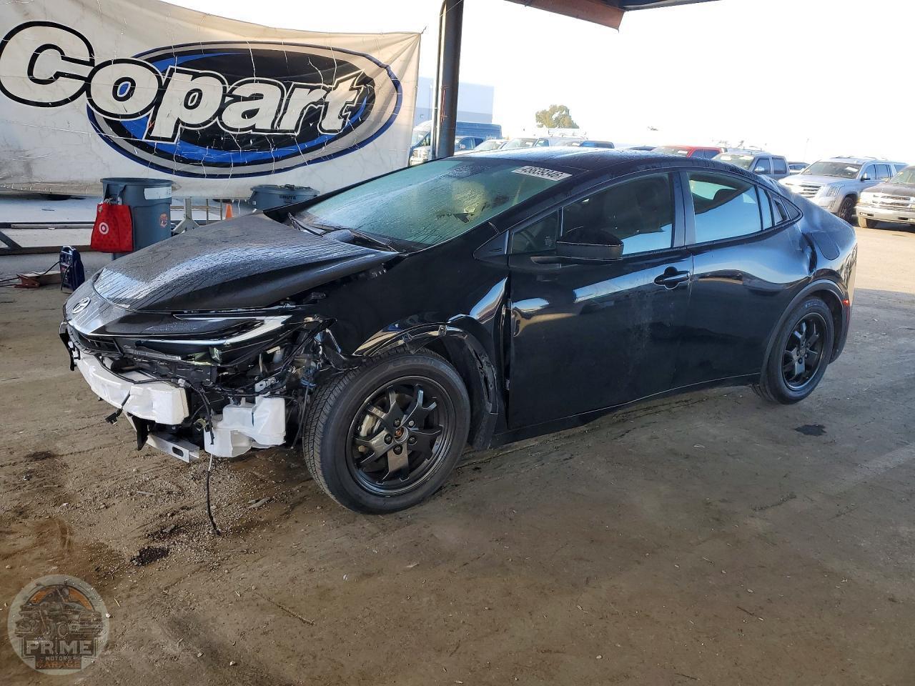 2024 TOYOTA PRIUS — фото 1