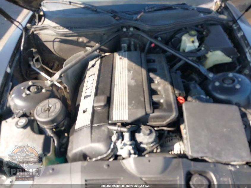 2005 BMW Z4 2.5I — фото 10