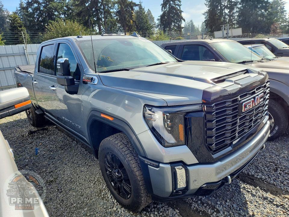2025 GMC SIERRA — фото 4