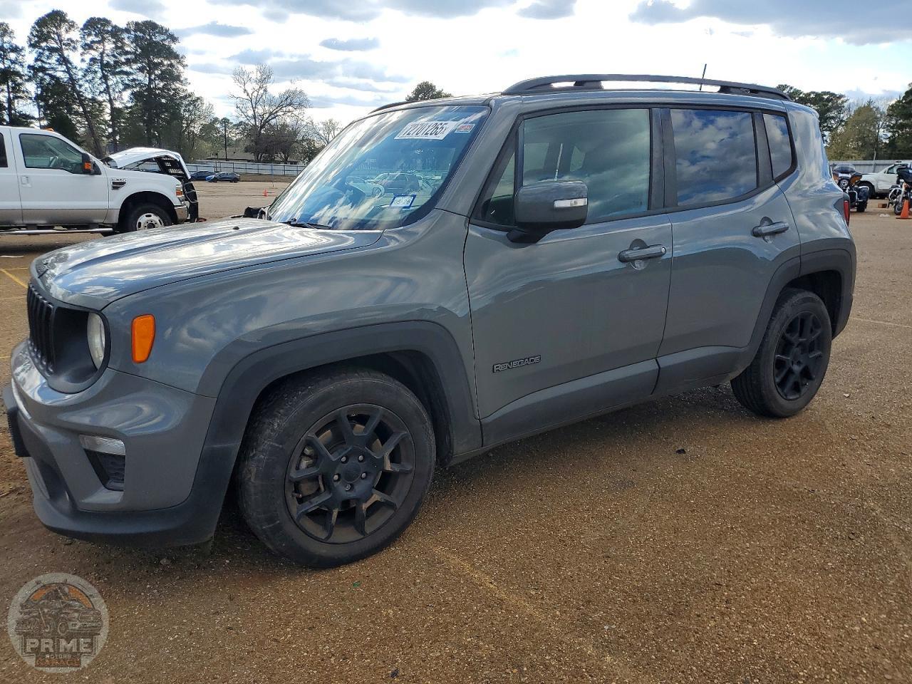 2020 JEEP RENEGADE — фото 1