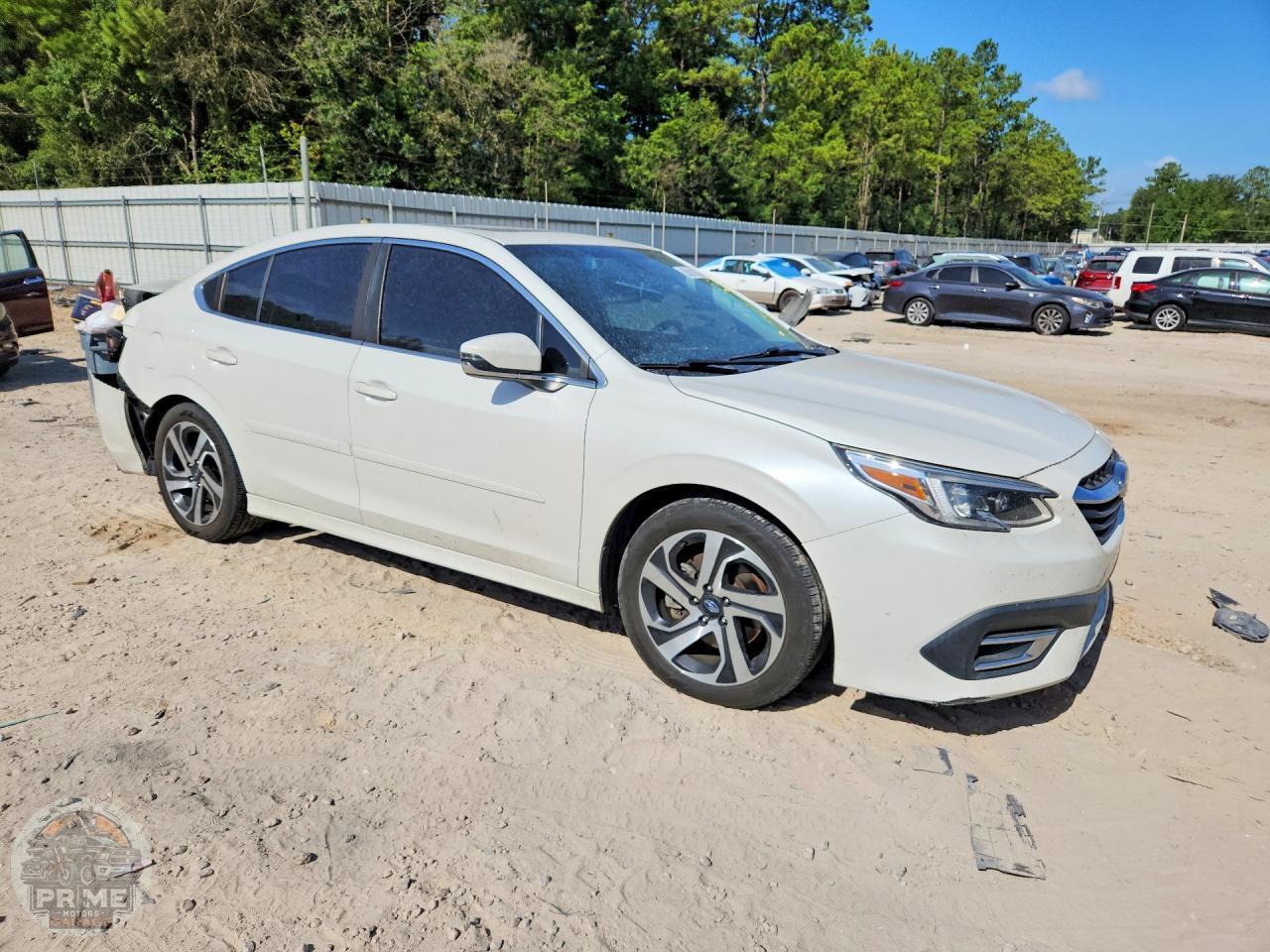 2021 SUBARU LEGACY — фото 11