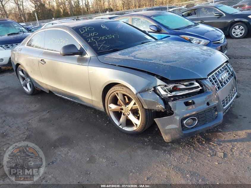 2009 AUDI A5 3.2L