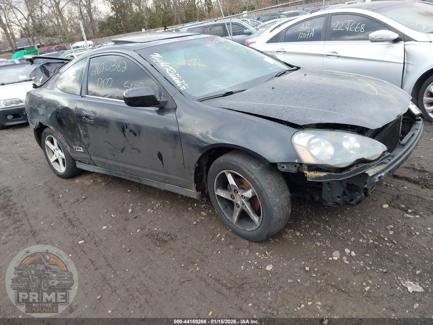 2002 ACURA RSX