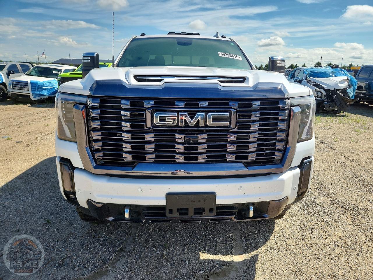 2024 GMC SIERRA — фото 5