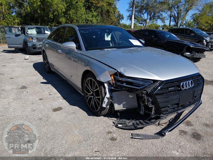 2020 AUDI A8 L 55 TFSI QUATTRO TIPTRONIC