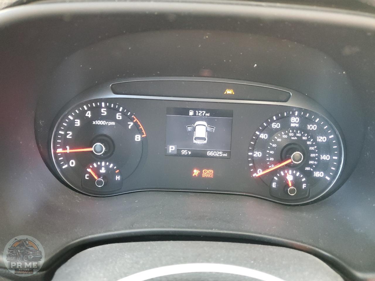 2021 KIA SOUL — фото 8