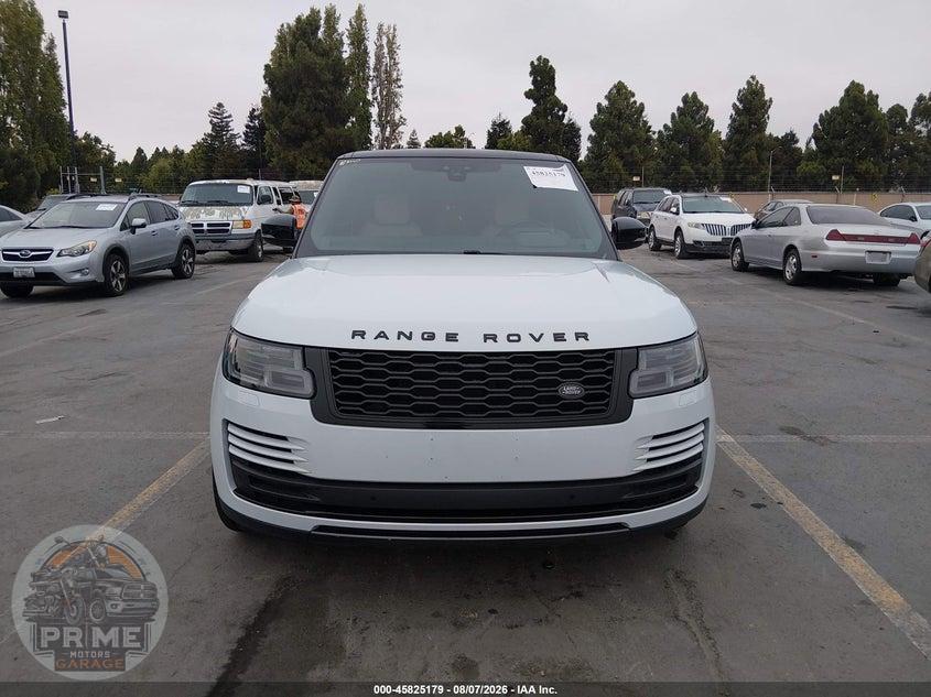 2019 LAND ROVER RANGE ROVER 5.0L V8 SUPERCHARGED — фото 11