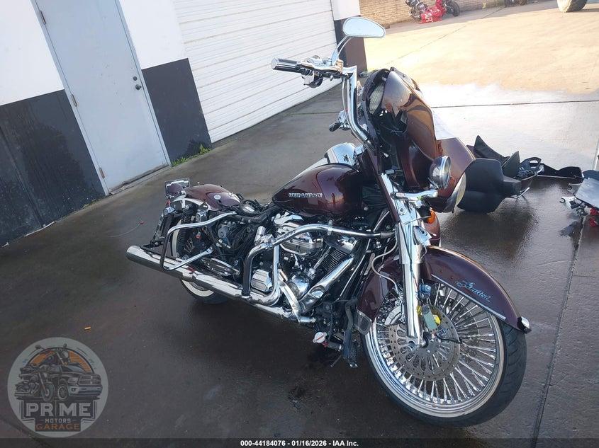 2018 HARLEY-DAVIDSON FLHTK (ULTRA LIMITED) ULTRA LIMITED