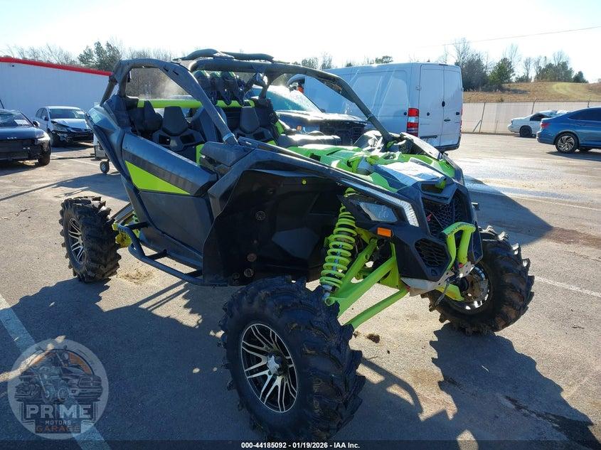 2020 CAN-AM MAVERICK X3 X MR TURBO RR