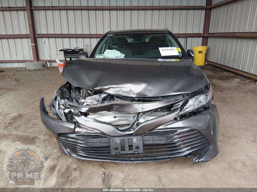 2019 TOYOTA CAMRY LE — фото 13