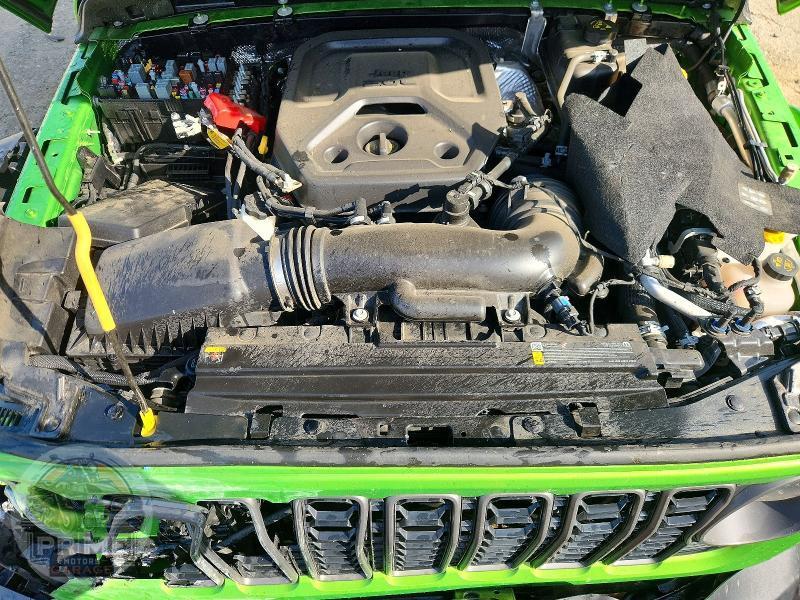 2025 JEEP WRANGLER — фото 11