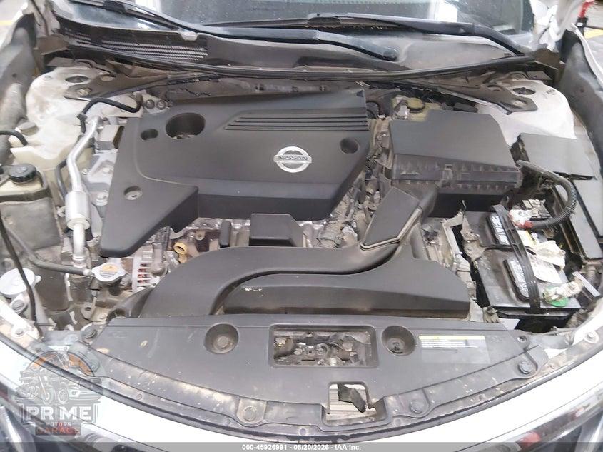 2015 NISSAN ALTIMA 2.5/2.5 S/2.5 SL/2.5 SV — фото 10