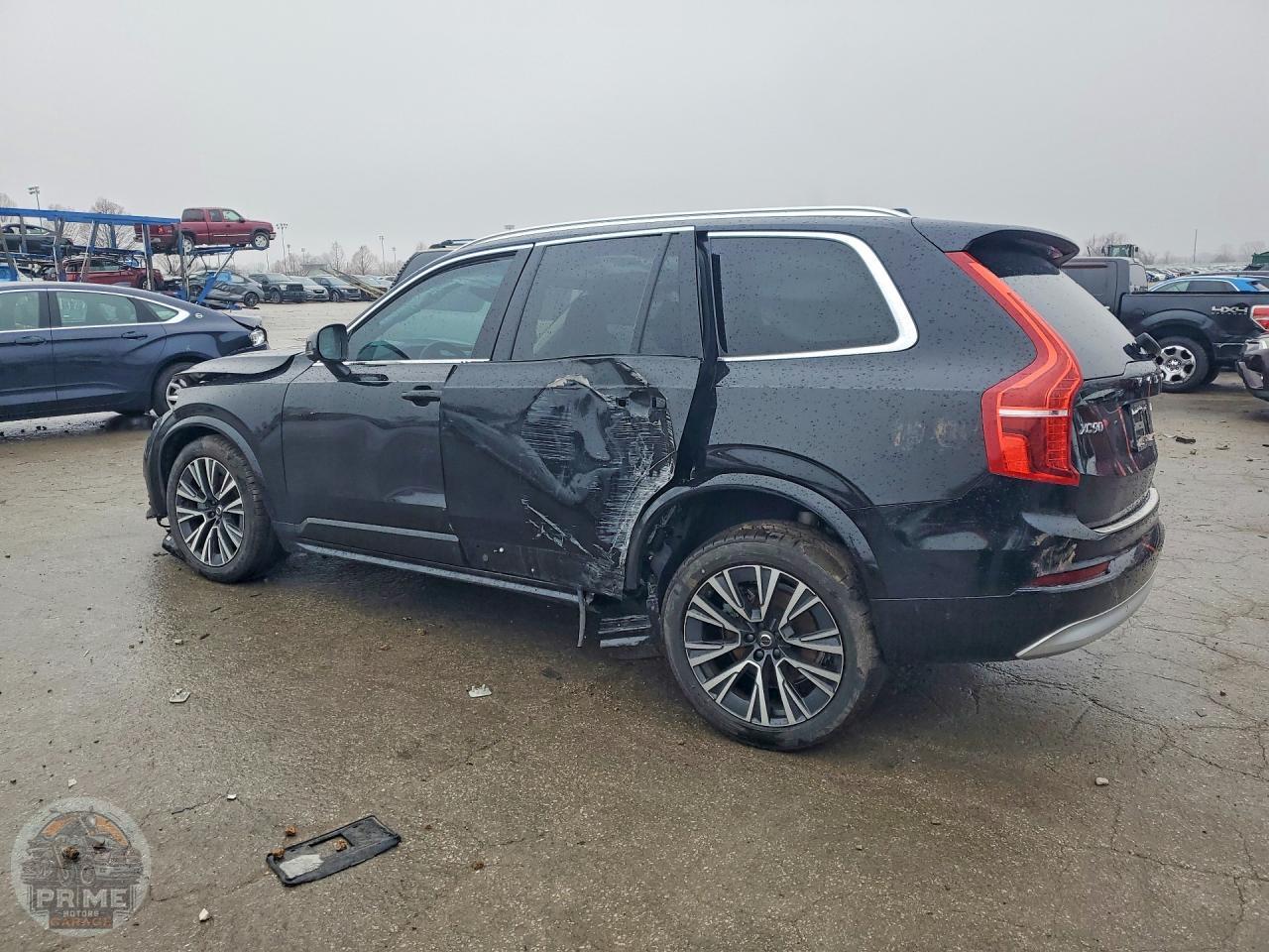 2022 VOLVO XC90 — фото 2