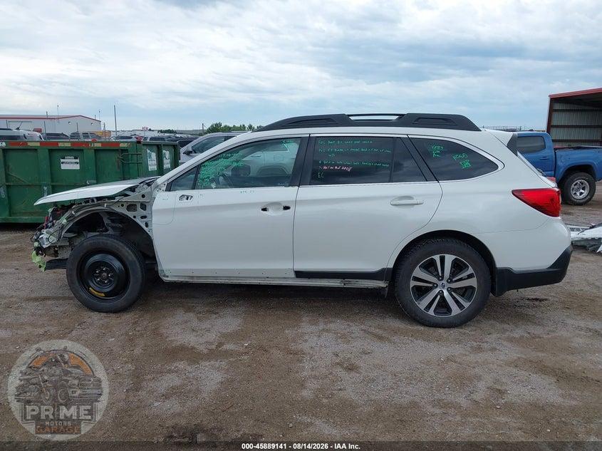 2019 SUBARU OUTBACK 3.6R LIMITED — фото 15
