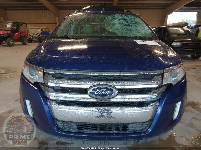 2013 FORD EDGE SEL — фото 13