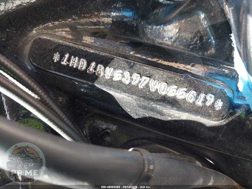 2007 HARLEY-DAVIDSON FXST (SOFTAIL STANDARD) — фото 10