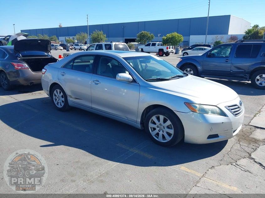 2009 TOYOTA CAMRY HYBRID — фото 1