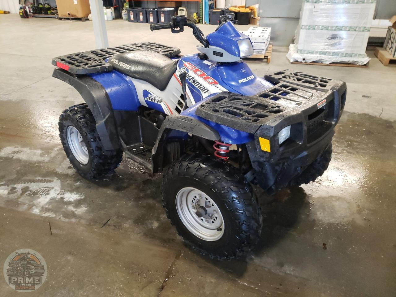 2004 POLARIS SPORTSMAN — фото 1