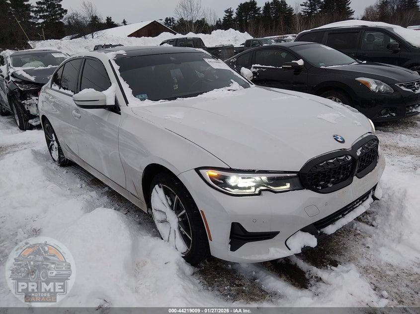 2022 BMW 330I XDRIVE