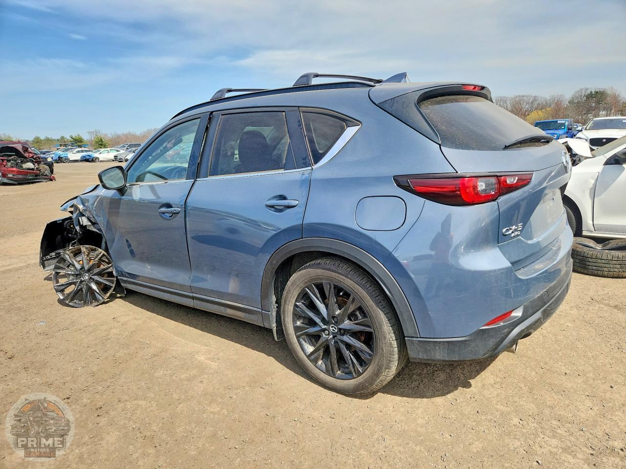 2024 MAZDA CX 5 — фото 2