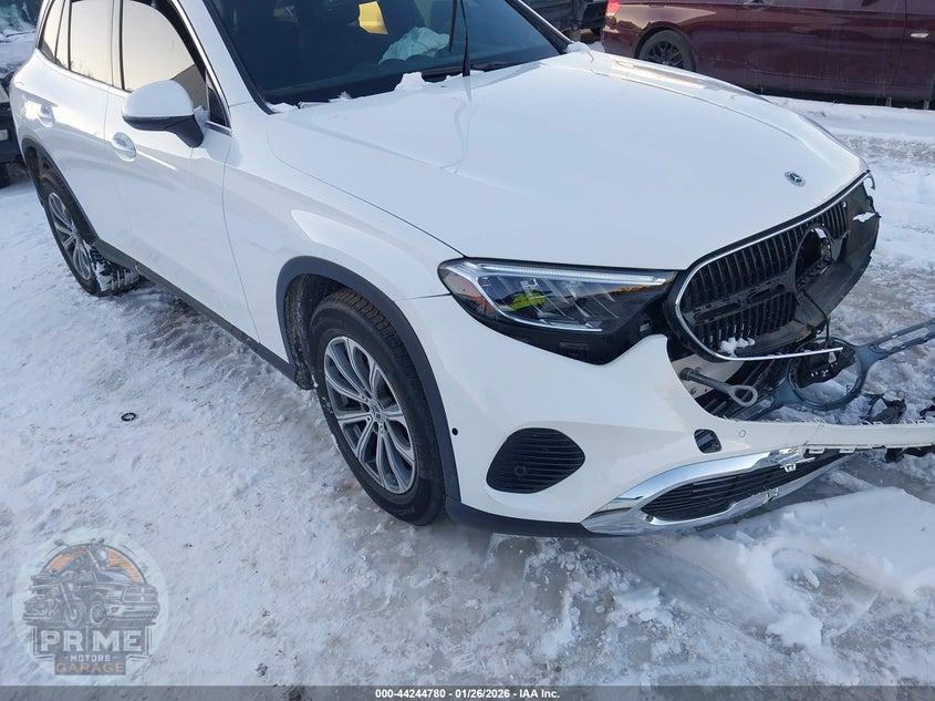 2024 MERCEDES-BENZ GLC 300 4MATIC SUV