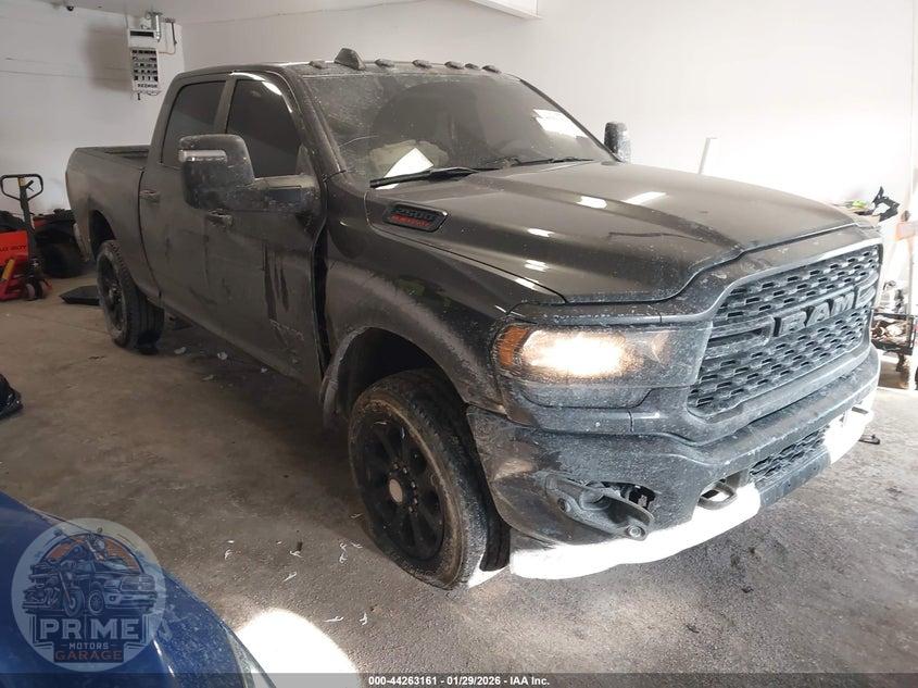 2024 RAM 2500 BIG HORN  4X4 6'4 BOX