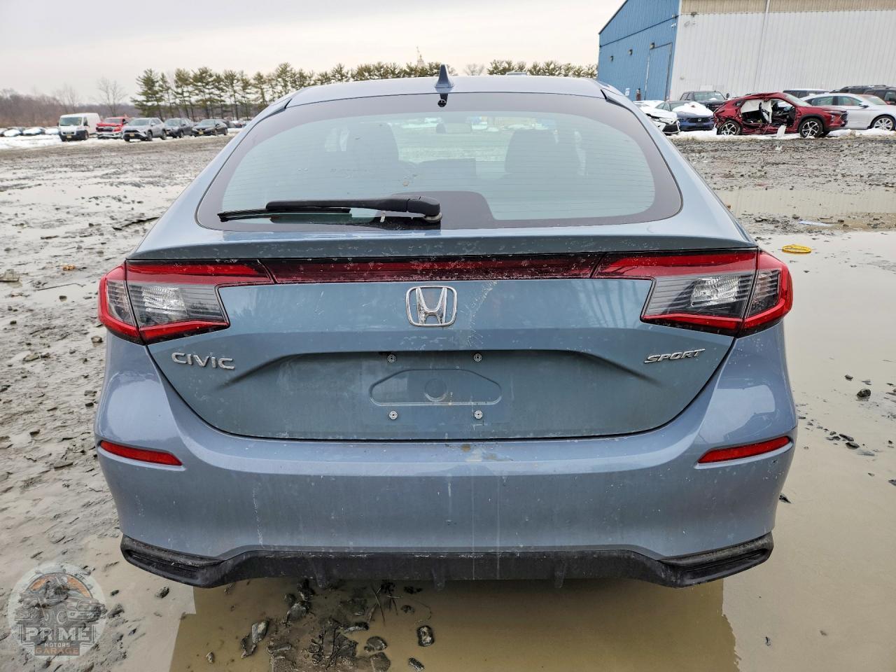 2024 HONDA CIVIC — фото 6