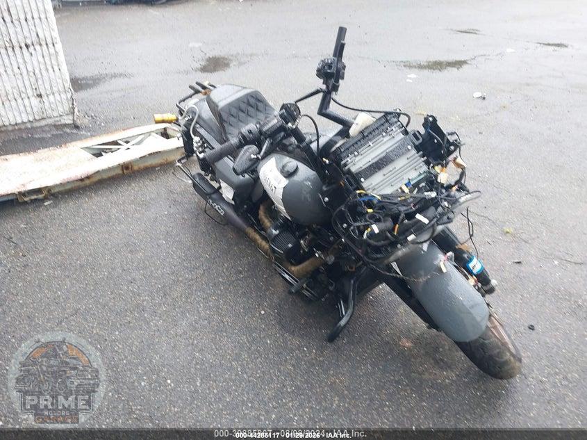 2022 HARLEY-DAVIDSON FLTRXST (ROAD GLIDE ST / SPECIAL ST)