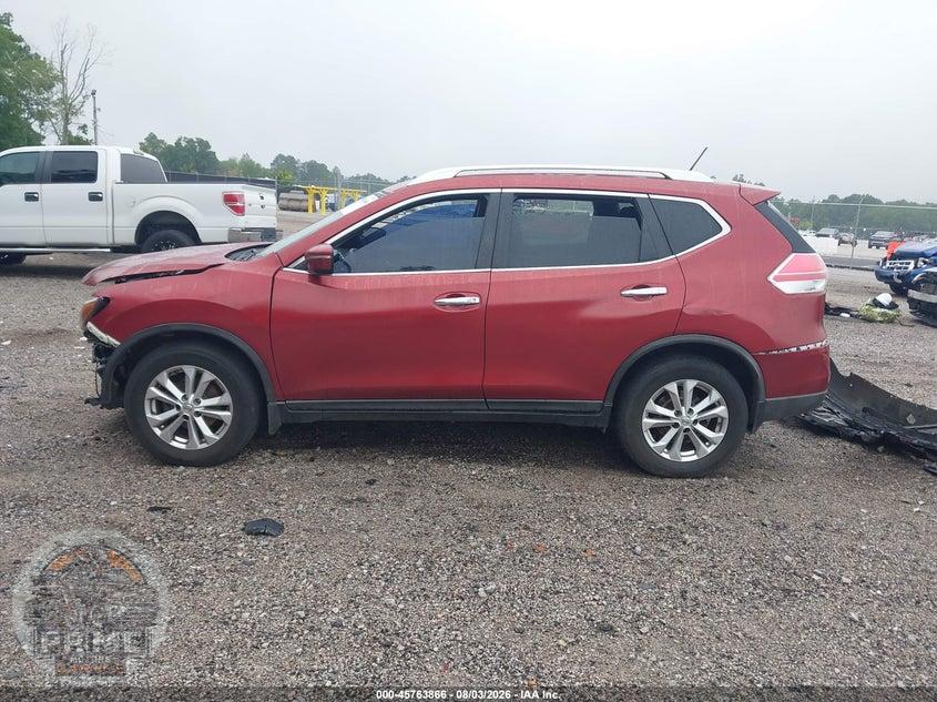 2015 NISSAN ROGUE SV — фото 15