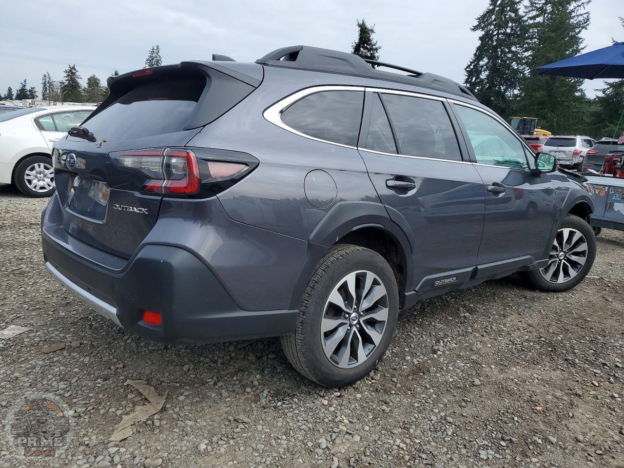 2023 SUBARU OUTBACK — фото 3