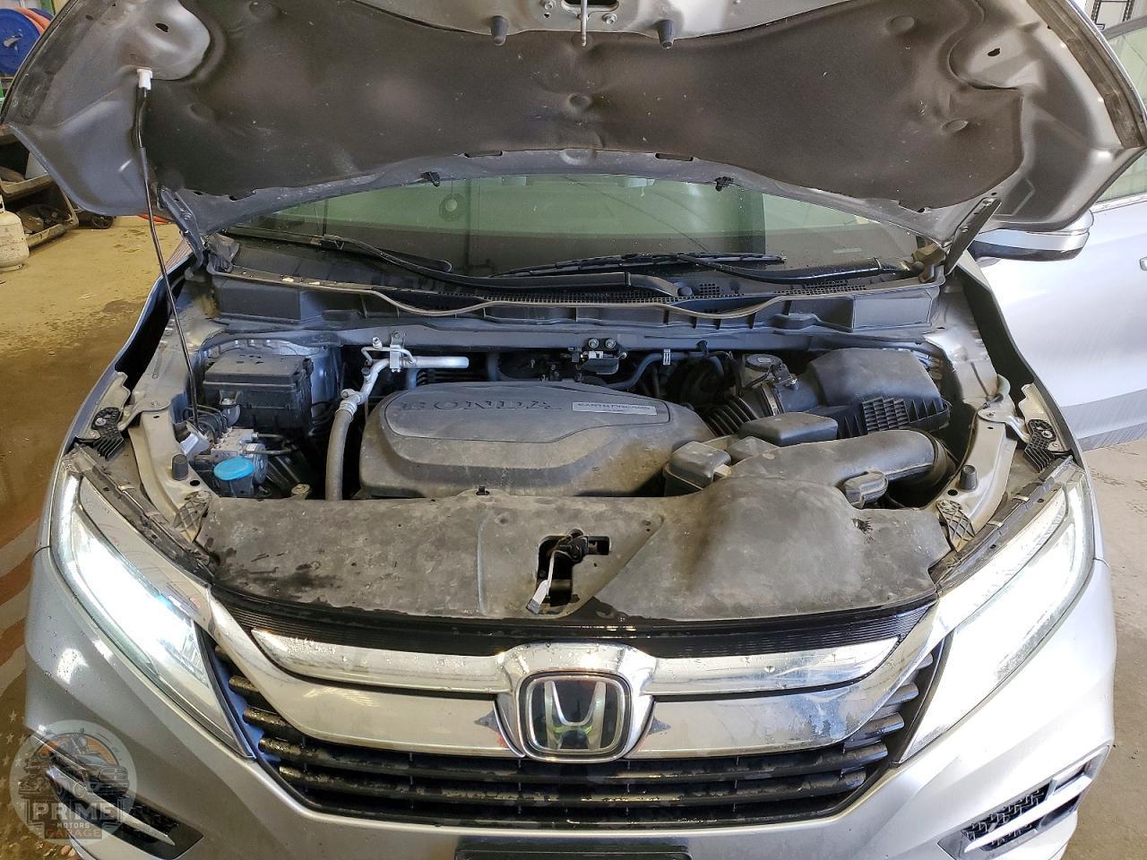 2020 HONDA ODYSSEY — фото 12