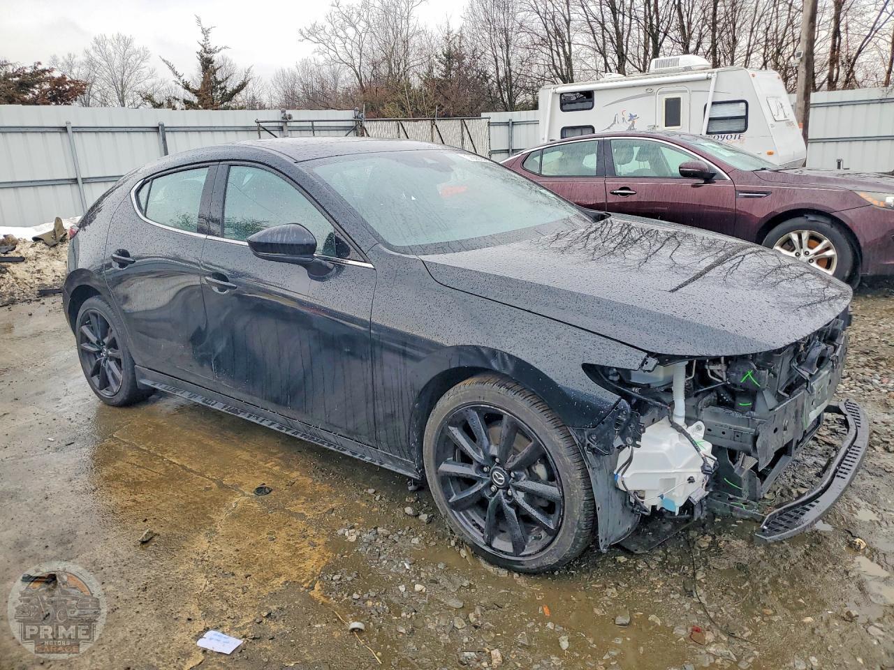 2020 MAZDA 3 — фото 4
