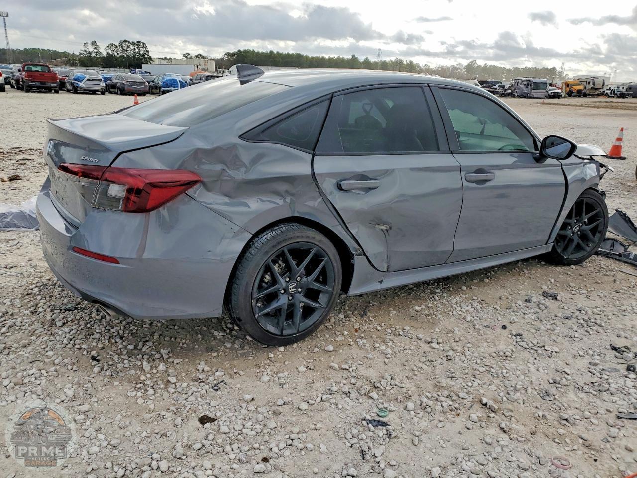 2025 HONDA CIVIC — фото 6