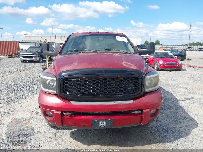 2006 DODGE RAM 3500 LARAMIE — фото 12