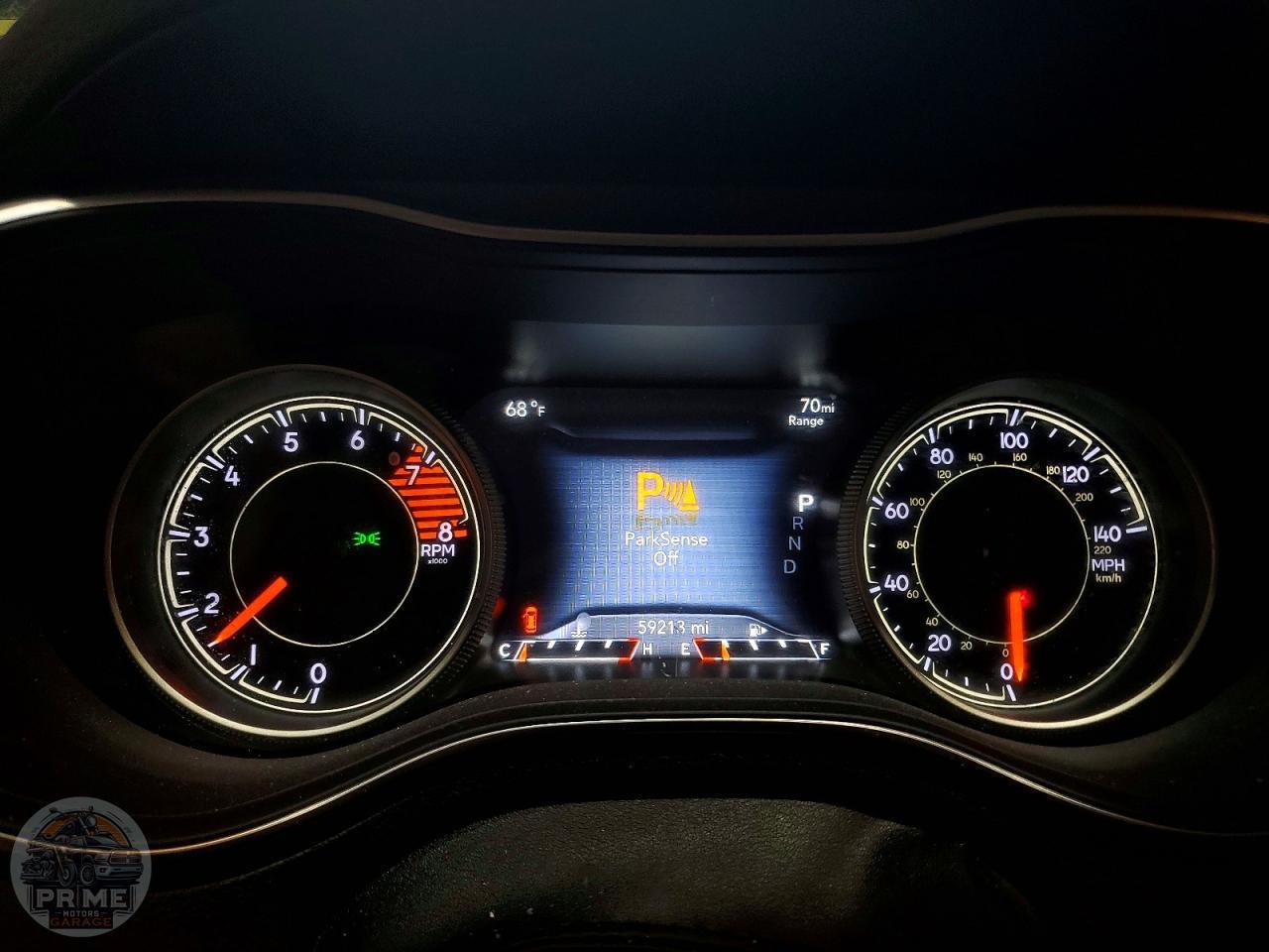 2020 JEEP CHEROKEE — фото 9