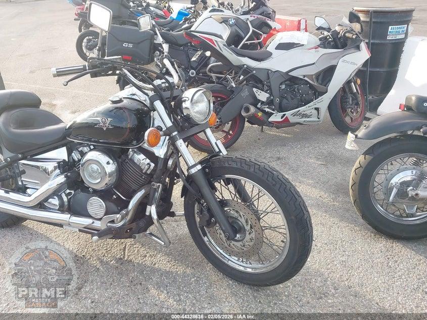 2007 YAMAHA XVS650