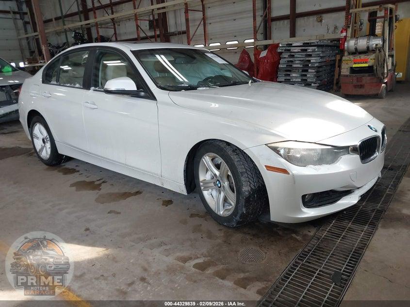 2015 BMW 320I