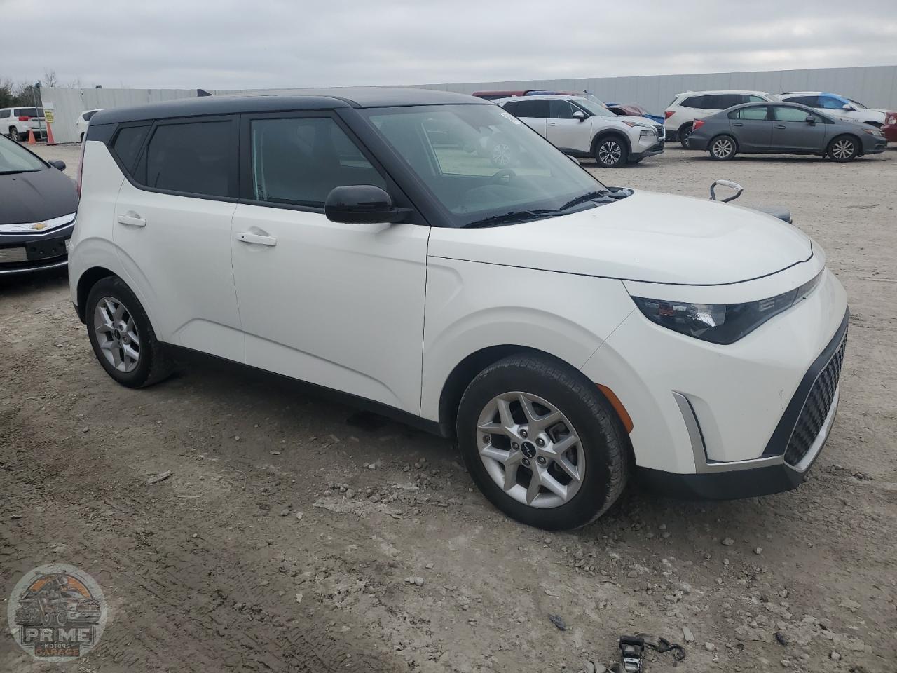 2025 KIA SOUL — фото 4